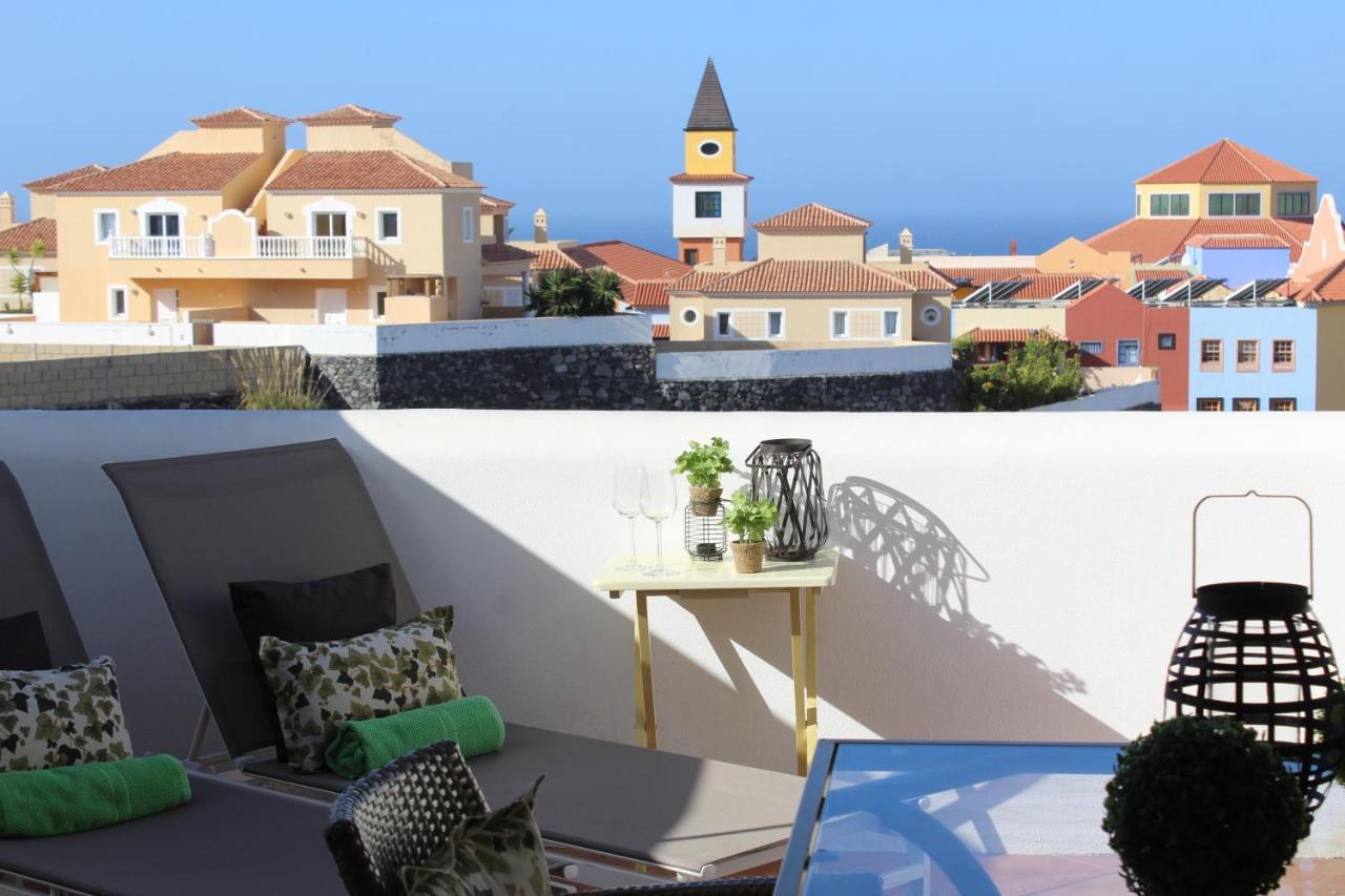 The Paradise Suites By Anne, Charm Apartment In Adeje Costa Adeje  Zewnętrze zdjęcie
