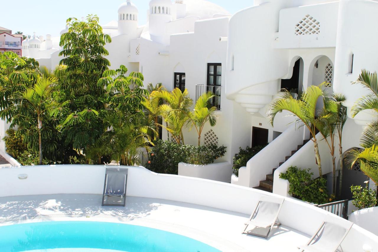 The Paradise Suites By Anne, Charm Apartment In Adeje Costa Adeje  Zewnętrze zdjęcie