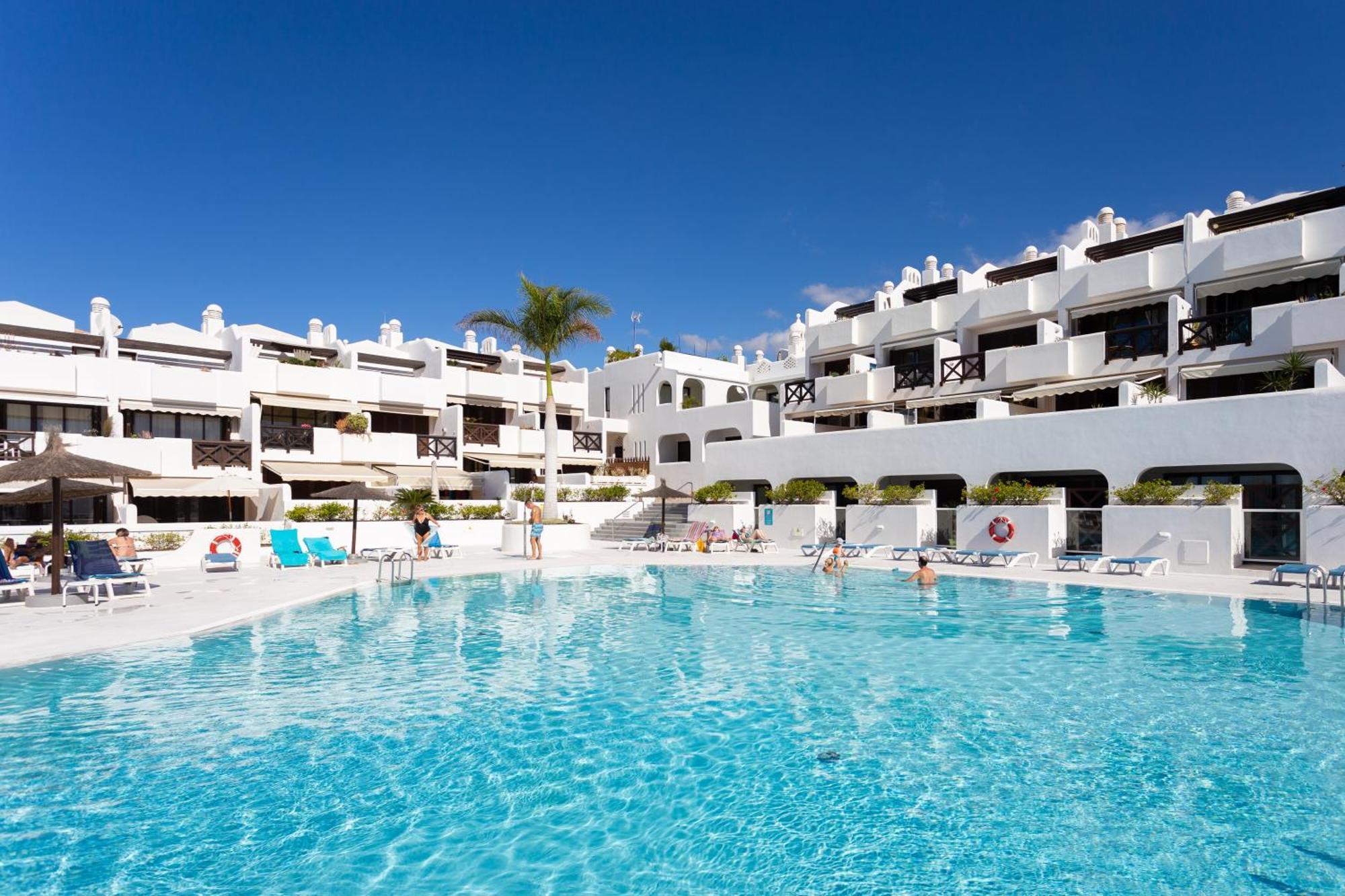 The Paradise Suites By Anne, Charm Apartment In Adeje Costa Adeje  Zewnętrze zdjęcie
