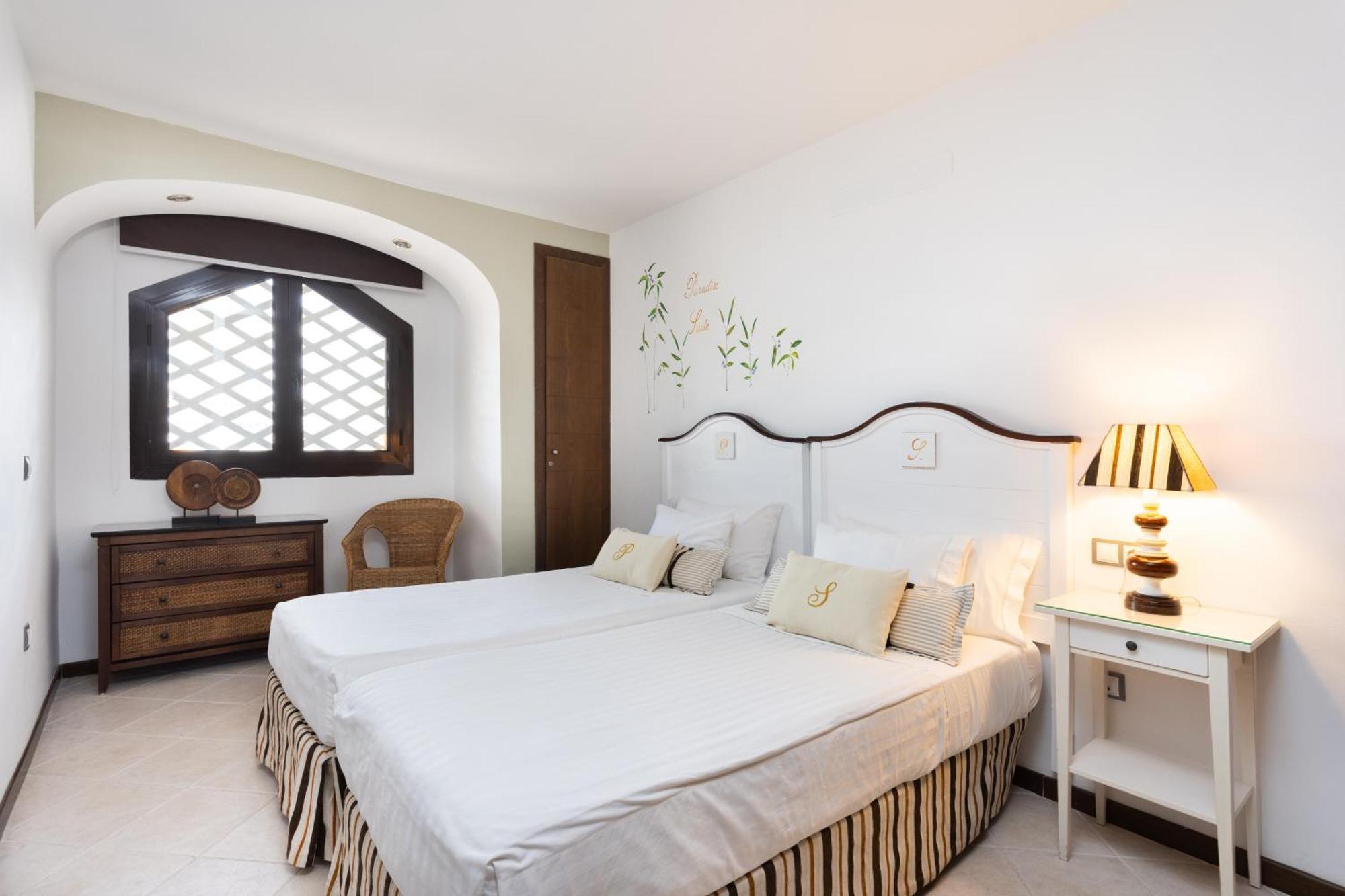 The Paradise Suites By Anne, Charm Apartment In Adeje Costa Adeje  Zewnętrze zdjęcie