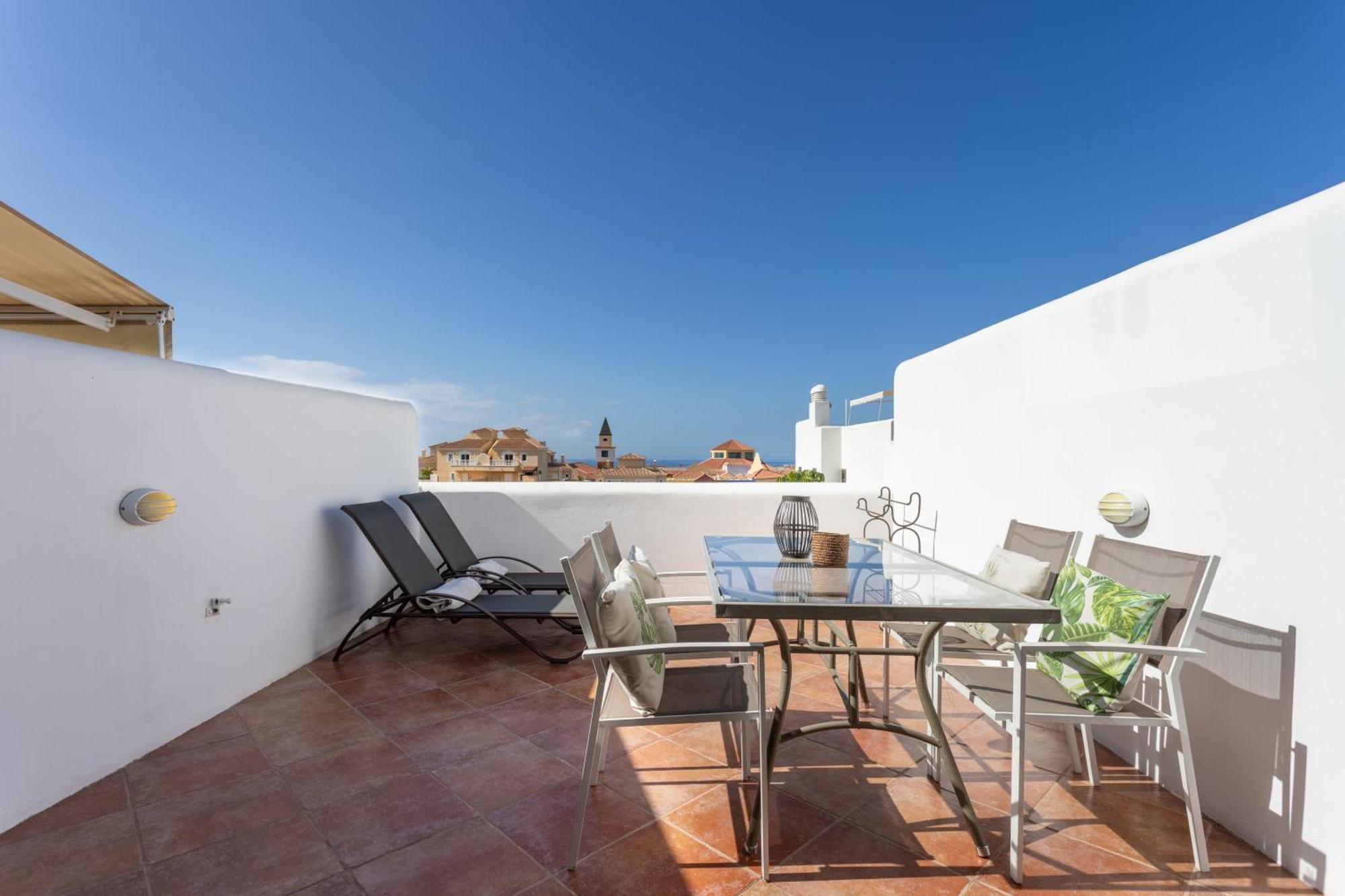 The Paradise Suites By Anne, Charm Apartment In Adeje Costa Adeje  Zewnętrze zdjęcie