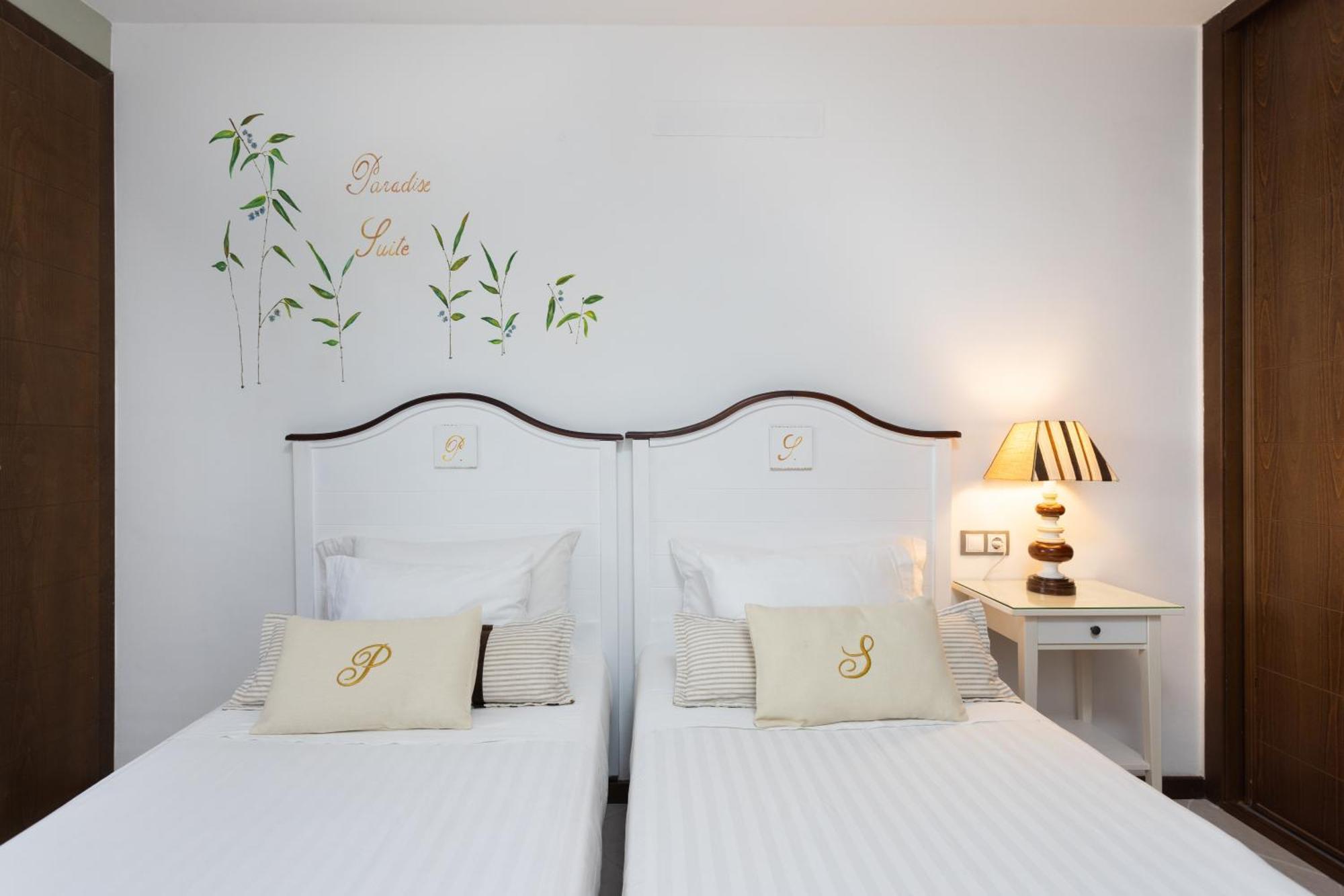 The Paradise Suites By Anne, Charm Apartment In Adeje Costa Adeje  Zewnętrze zdjęcie